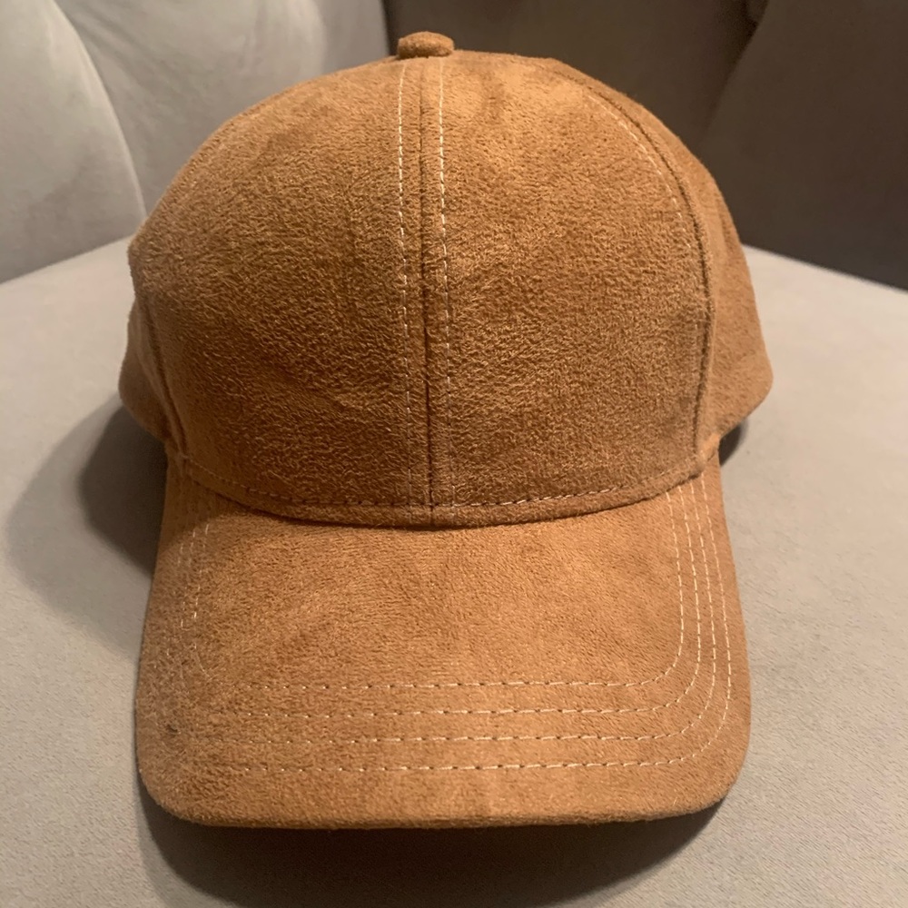 C.C. Suede Hat